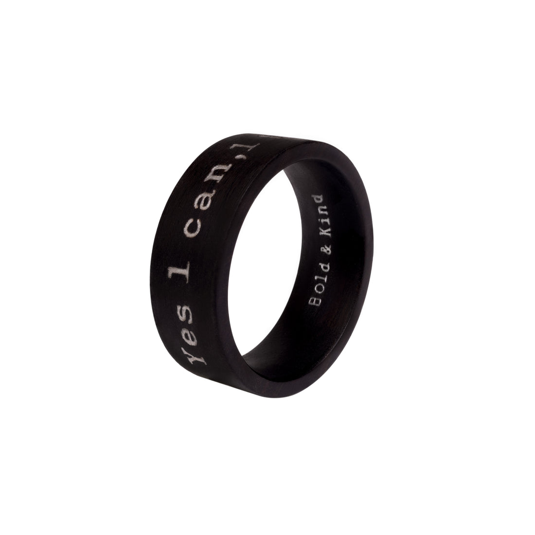 The Resilience Band - matte black